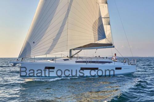 Jeanneau Sun Odyssey 410 Spesifikasjoner og anmeldelser